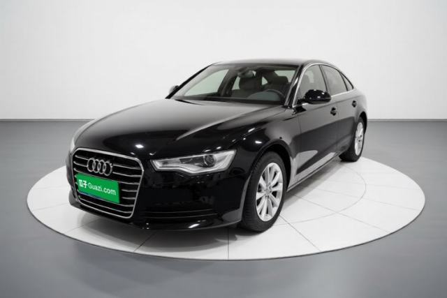 Used Audi A6L 2014 TFSI Standard Model
