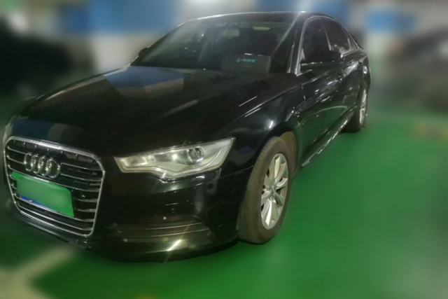 Used Audi A6L 2014 TFSI Standard Model