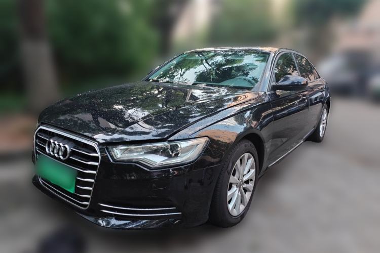 Ojetý Audi A6L 2014 30 FSI Comfort Model Guazi used car, China used car export, Used car for sale, Used cars, Cheapest cars for sale