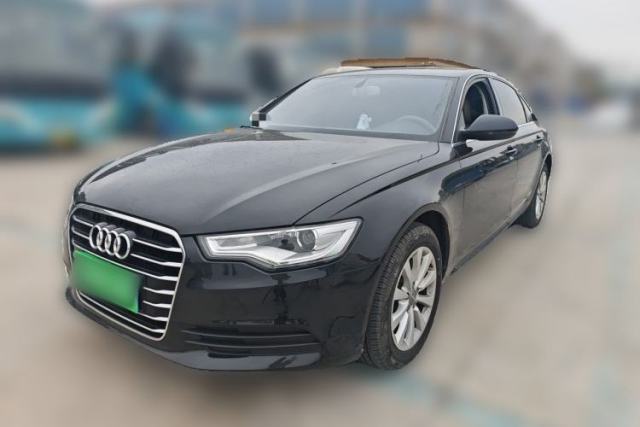 Used Audi A6L 2014 TFSI Standard Model