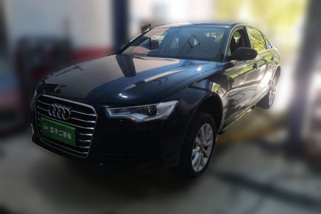 Used Audi A6L 2014 TFSI Standard Model