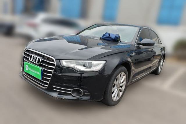 Used Audi A6L 2014 TFSI Standard Model