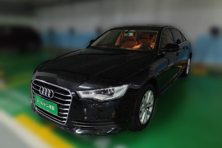 Used Audi A6L 2014 TFSI Comfort Model Guazi used car, China used car export, Used car for sale, Used  cars, Cheapest cars for sale