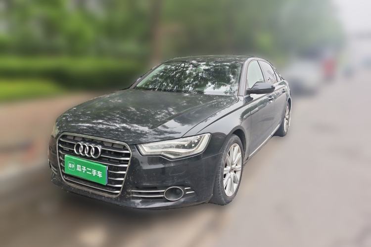 Used Audi A6L 2014 50 TFSI quattro Luxury Model Guazi used car, China used car export, Used car for sale, Used  cars, Cheapest cars for sale