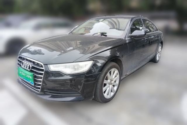 Used Audi A6L 2014 TFSI Standard Model