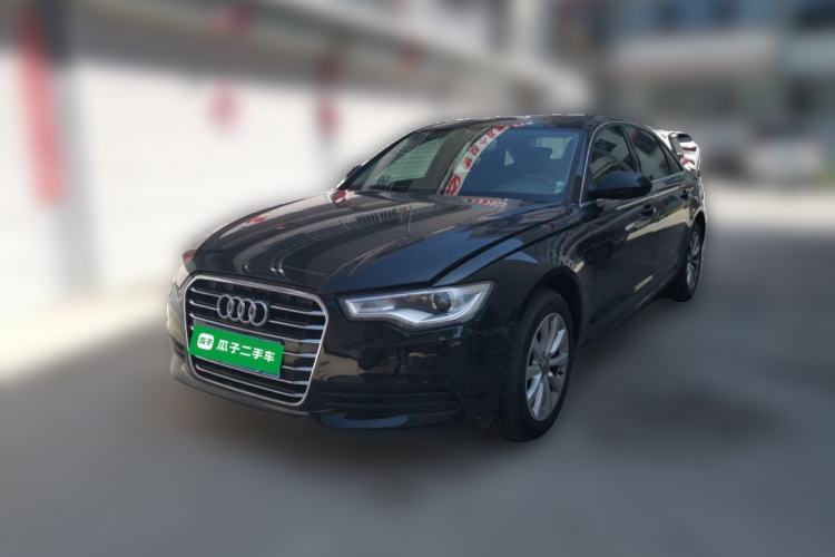 Used Audi A6L 2014 TFSI Standard Model Guazi used car, China used car export, Used car for sale, Used  cars, Cheapest cars for sale