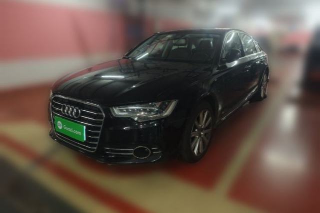 Used Audi A6L 2014 50 TFSI quattro Luxury Model
