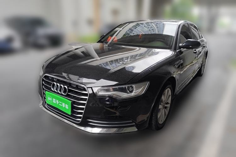 Used Audi A6L 2014 30 FSI Technology Model Guazi used car, China used car export, Used car for sale, Used  cars, Cheapest cars for sale