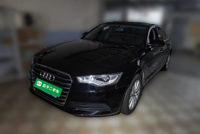 Used Audi A6L 2014 TFSI Comfort Model