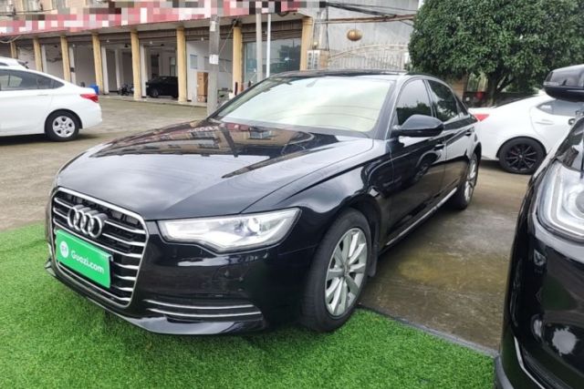 Used Audi A6L 2014 30 FSI Technology Model