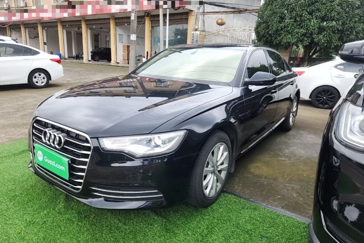 Used Audi A6L 2014 30 FSI Technology Model Guazi used car, China used car export, Used car for sale, Used  cars, Cheapest cars for sale