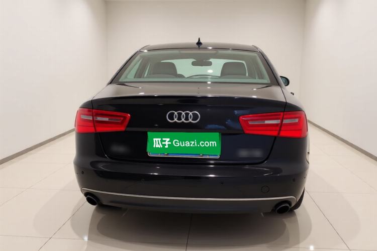 Used Audi A6L 2014 35 FSI Comfort Version Rear