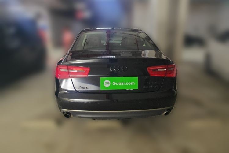 Used Audi A6L 2014 35 FSI Comfort Version Rear