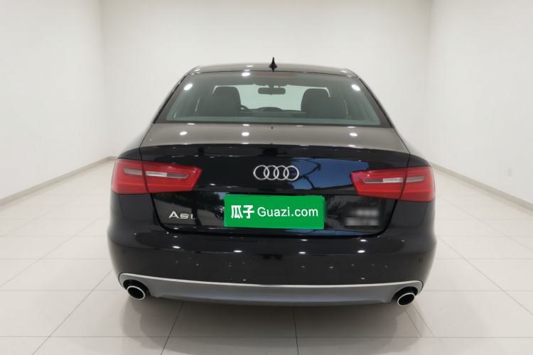 Used Audi A6L 2014 30 FSI Comfort Model Rear