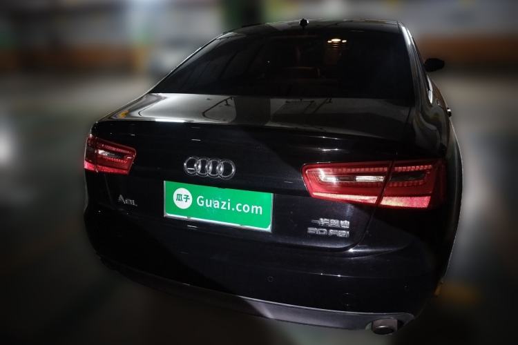 Used Audi A6L 2014 30 FSI Comfort Model Rear