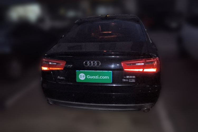 Used Audi A6L 2014 30 FSI Luxury Model Rear