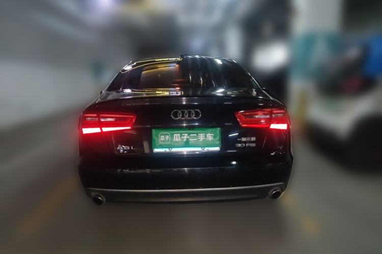 Used Audi A6L 2014 30 FSI Comfort Model Rear