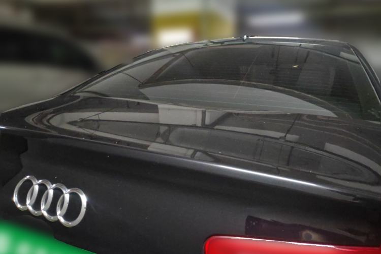 Used Audi A6L 2014 50 TFSI quattro Luxury Model Rear