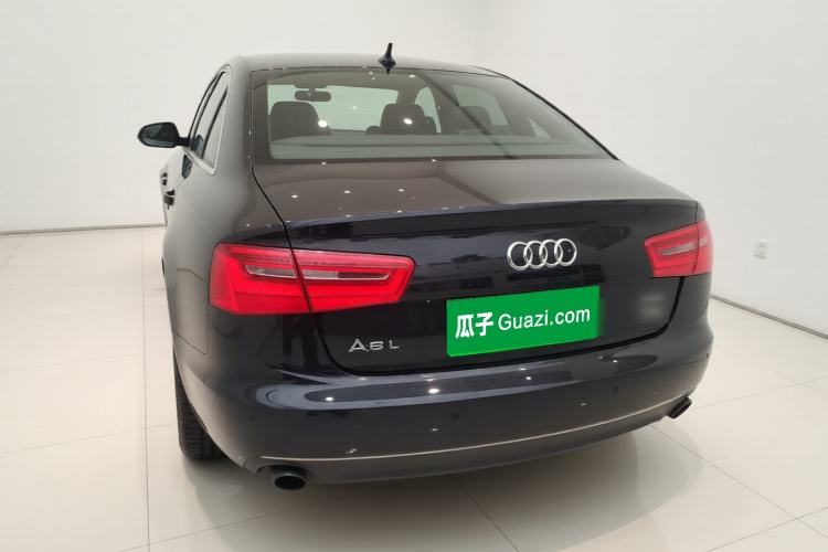 Used Audi A6L 2014 TFSI Standard Model Rear