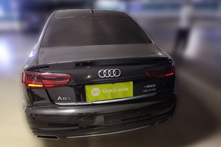 Used Audi A6L 2014 30 FSI Comfort Model Rear