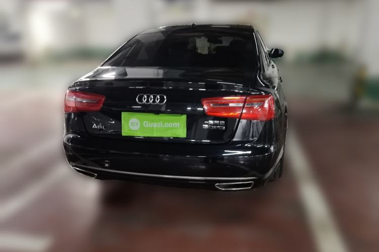 Used Audi A6L 2014 30 FSI Comfort Model Rear