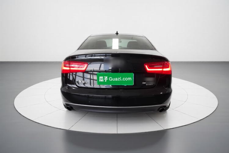 Used Audi A6L 2014 TFSI Standard Model Rear