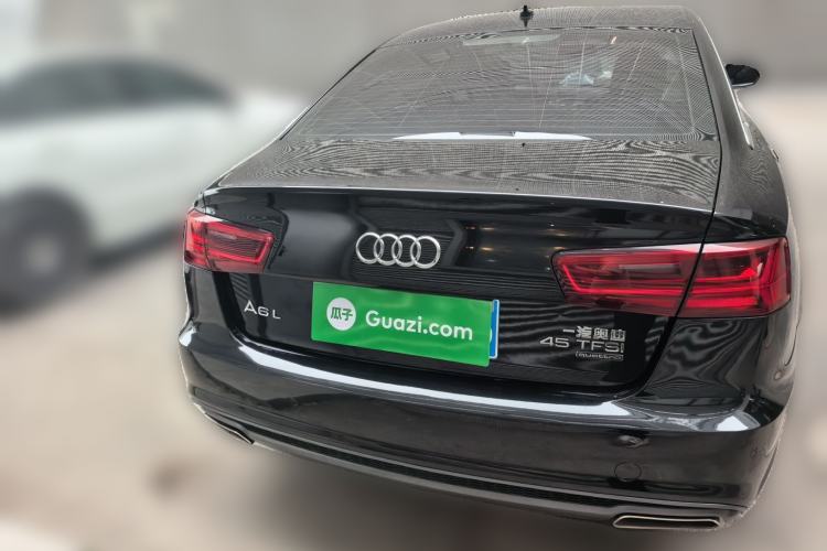 Used Audi A6L 2014 30 FSI Comfort Model Rear