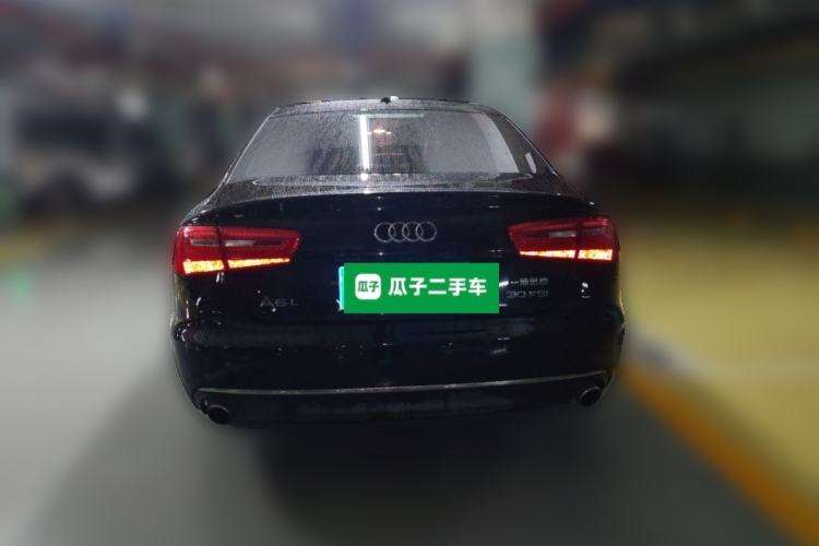 Used Audi A6L 2014 30 FSI Comfort Model Rear
