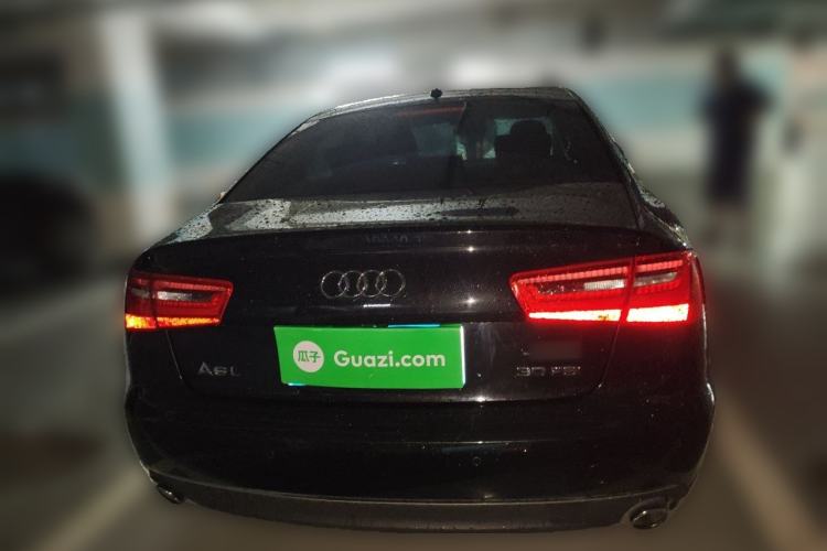 Used Audi A6L 2014 30 FSI Luxury Model Rear