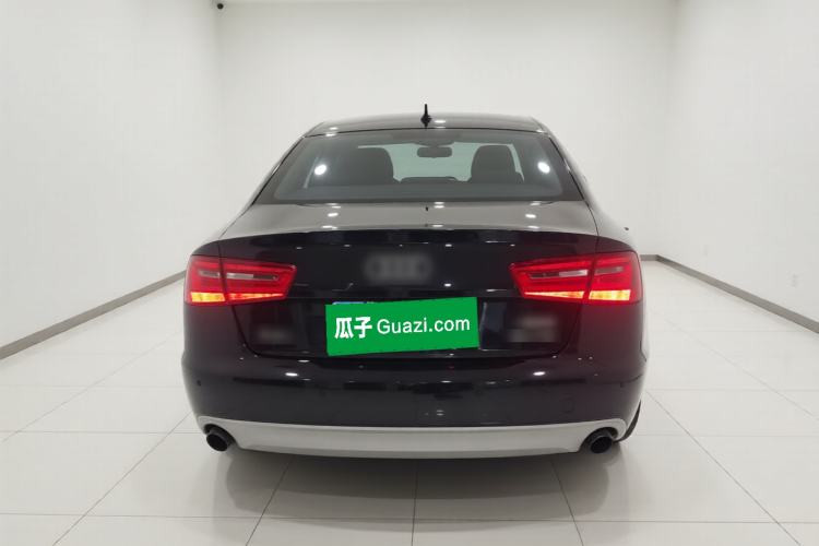 Used Audi A6L 2014 30 FSI Technology Model Rear