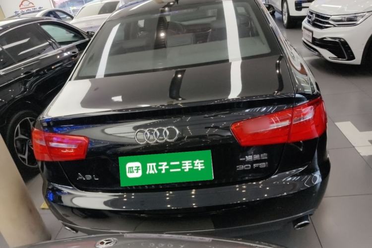 Used Audi A6L 2014 30 FSI Luxury Model Rear