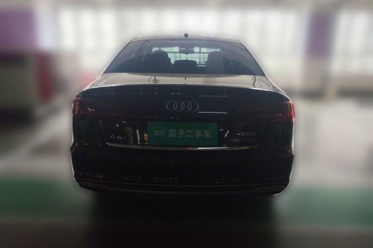 Used Audi A6L 2014 TFSI Standard Model Rear