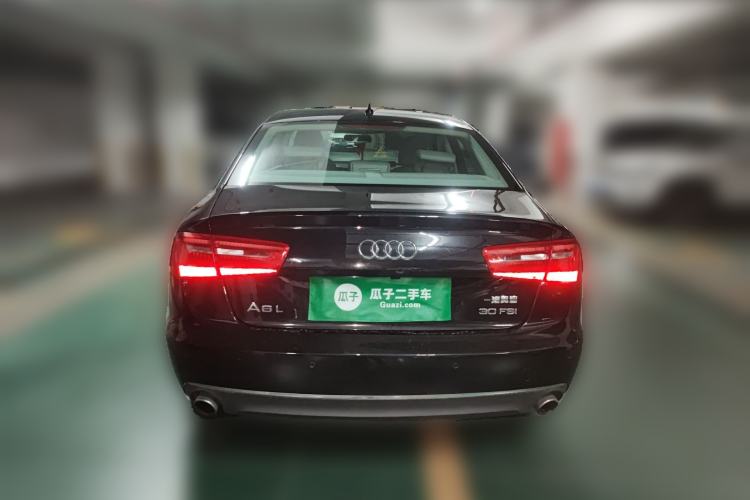 Used Audi A6L 2014 30 FSI Luxury Model Rear