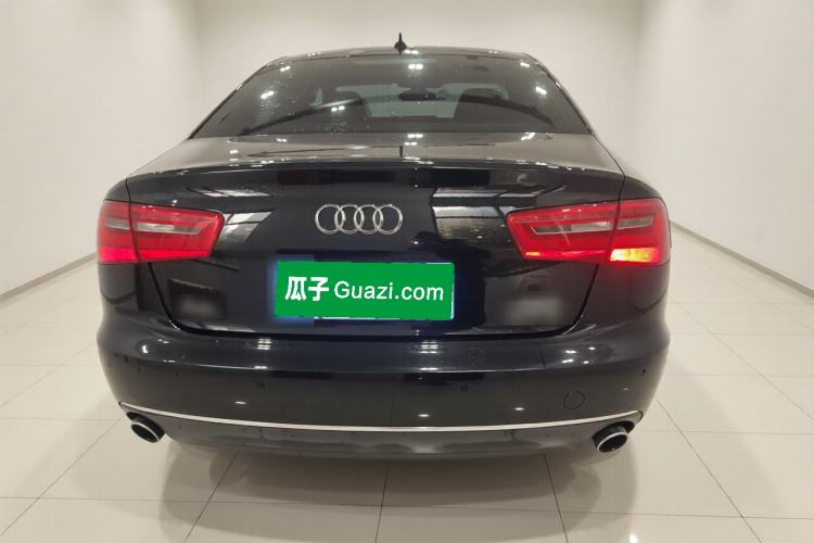 Used Audi A6L 2014 30 FSI Comfort Model Rear