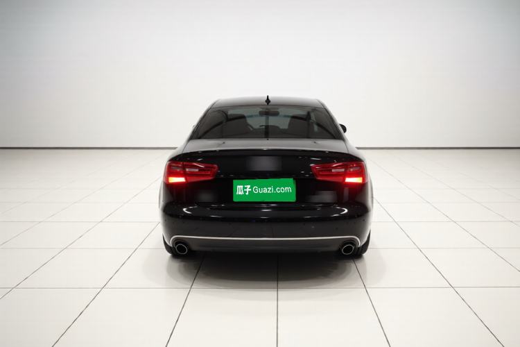 Used Audi A6L 2014 TFSI Standard Model Rear