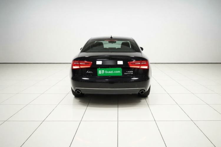 Used Audi A6L 2014 TFSI Standard Model Rear