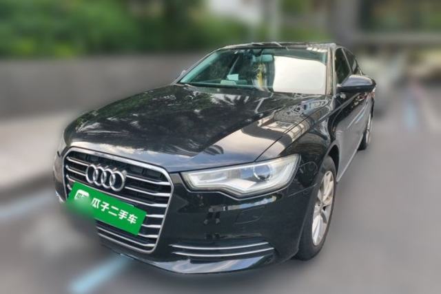 Used Audi A6L 2014 30 FSI Comfort Model