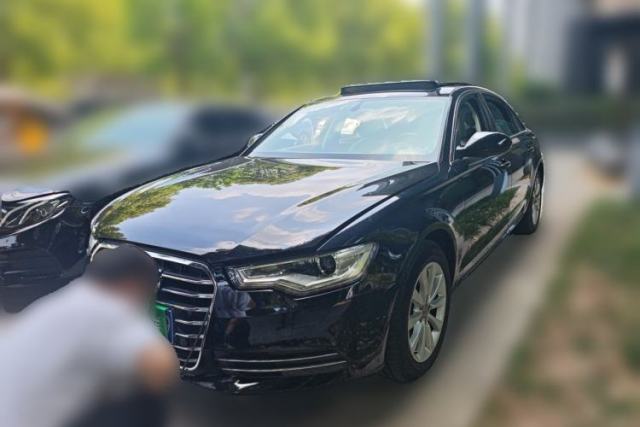 Used Audi A6L 2014 30 FSI Comfort Model