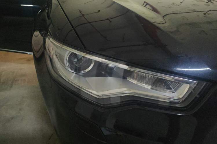 Used Audi A6L 2014 35 FSI Comfort Version Right Front Headlight