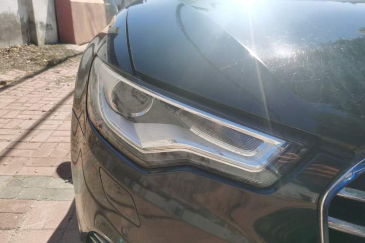 Used Audi A6L 2014 30 FSI Comfort Model Right Front Headlight