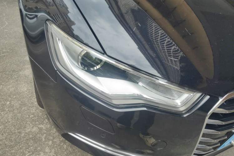 Used Audi A6L 2014 30 FSI Comfort Model Right Front Headlight