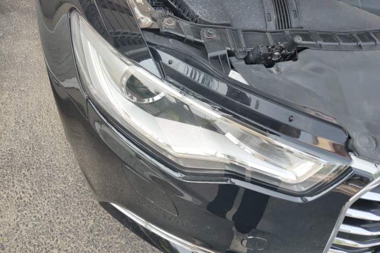 Used Audi A6L 2014 30 FSI Luxury Model Right Front Headlight
