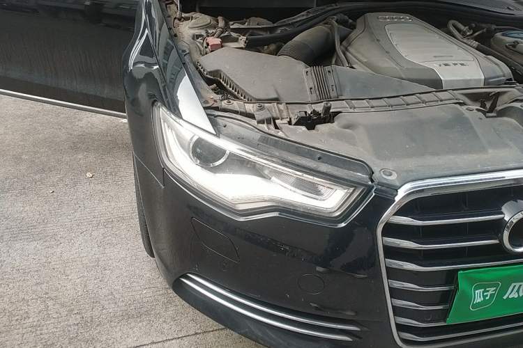 Used Audi A6L 2014 30 FSI Technology Model Right Front Headlight