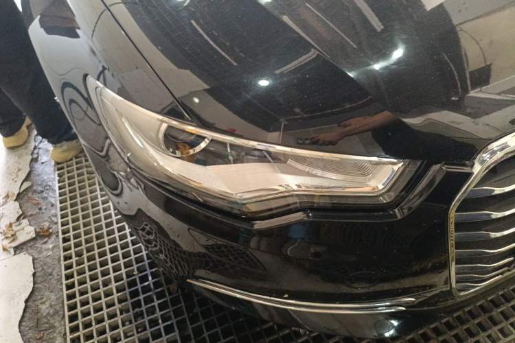 Used Audi A6L 2014 30 FSI Comfort Model Right Front Headlight