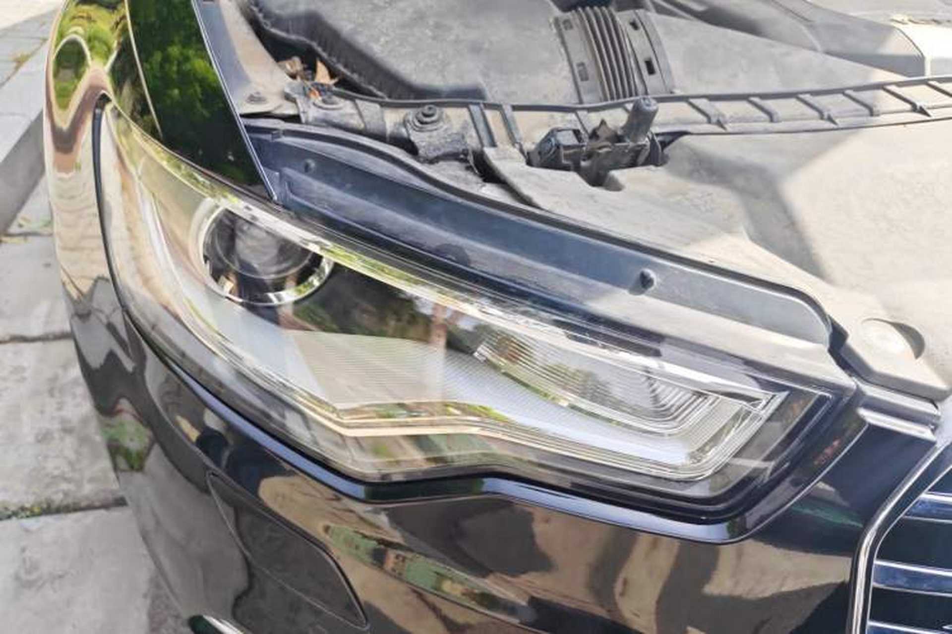Used Audi A6L 2014 30 FSI Comfort Model Right Front Headlight