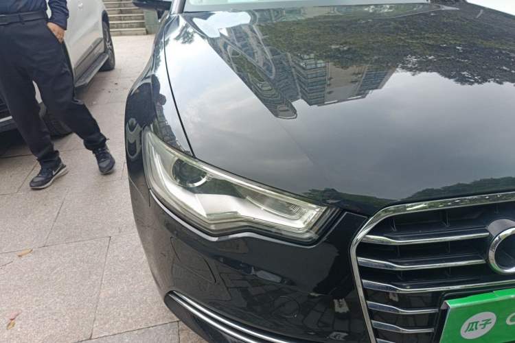 Used Audi A6L 2014 30 FSI Technology Model Right Front Headlight