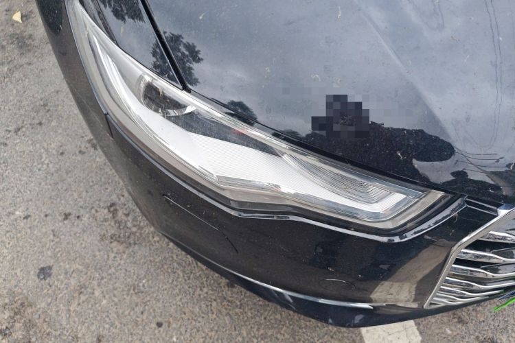 Used Audi A6L 2014 TFSI Standard Model Right Front Headlight