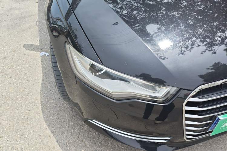 Used Audi A6L 2014 35 FSI Comfort Version Right Front Headlight