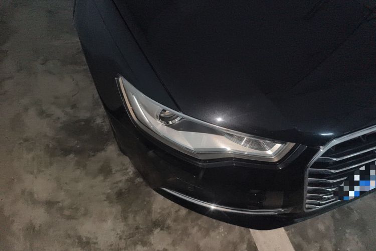 Used Audi A6L 2014 30 FSI Luxury Model Right Front Headlight