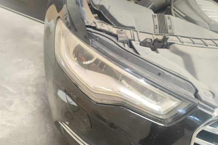 Used Audi A6L 2014 30 FSI Technology Model Right Front Headlight